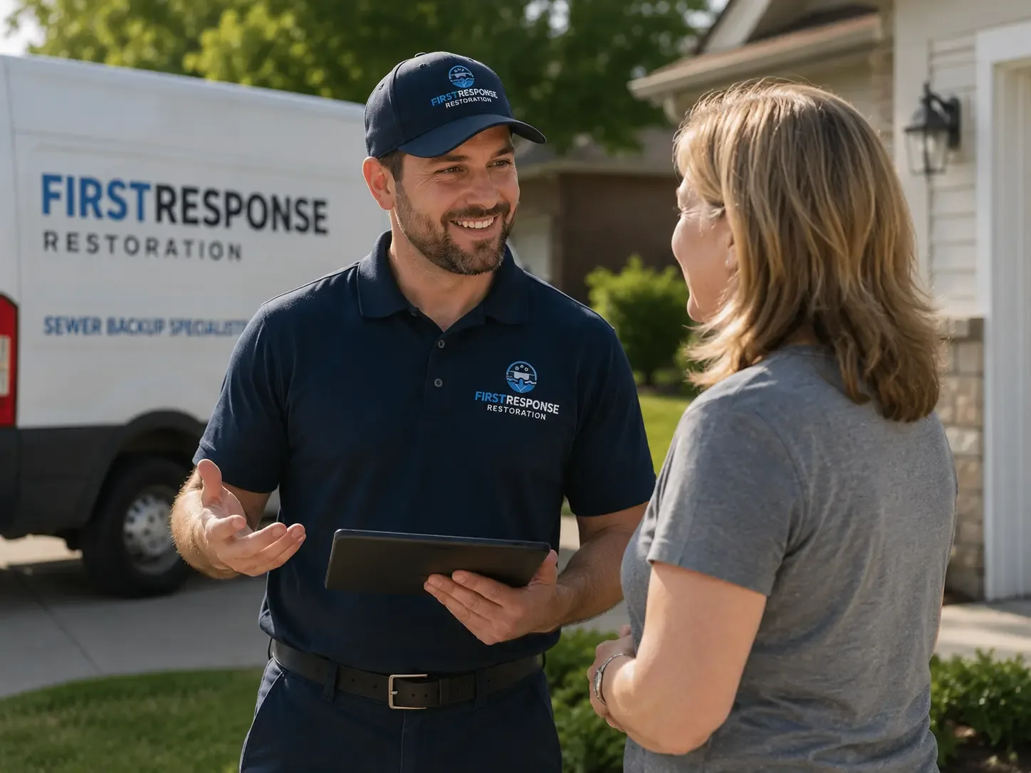 Leroy, MI Sewer Backup Cleanup Q&A